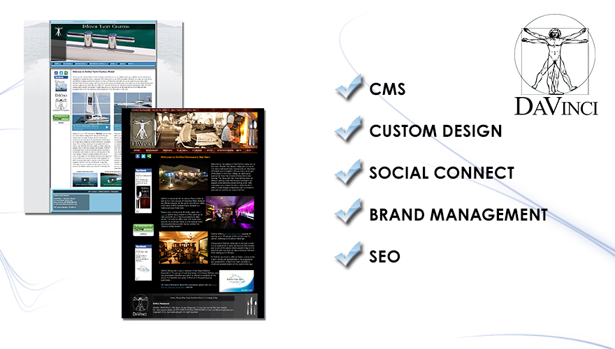 DaVinci Yachts Charters &amp; Restaurant